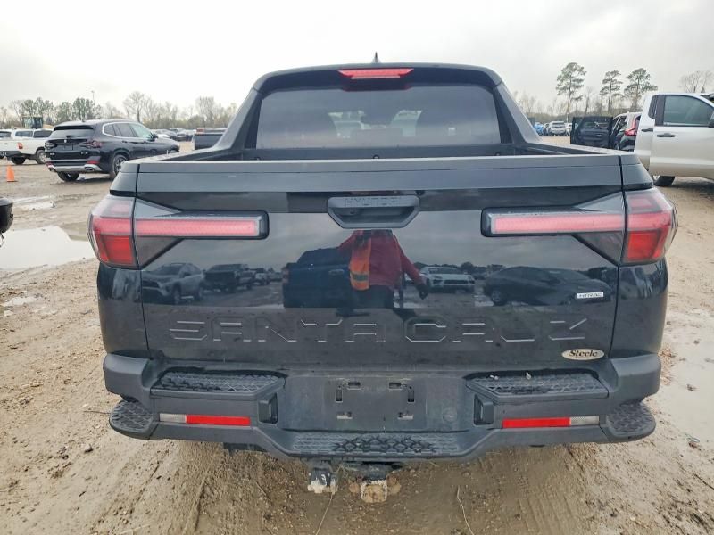 2023 Hyundai Santa Cruz se