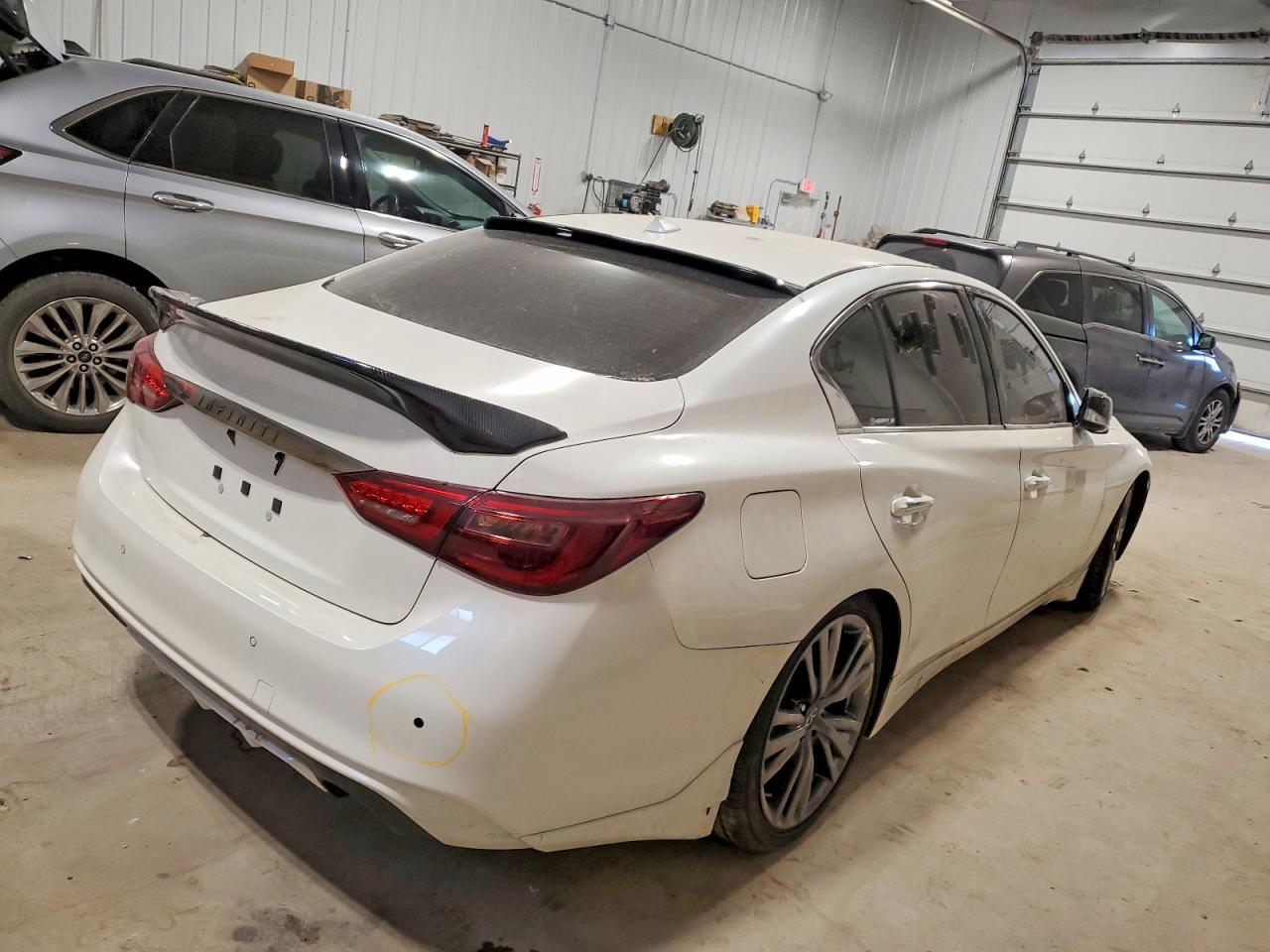 2020 Infiniti Q50 Pure