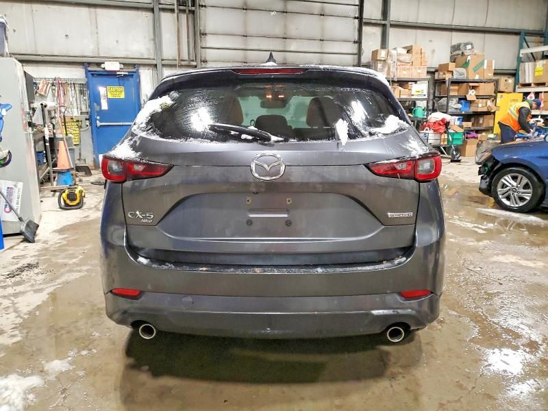 2024 Mazda Cx-5 Premium