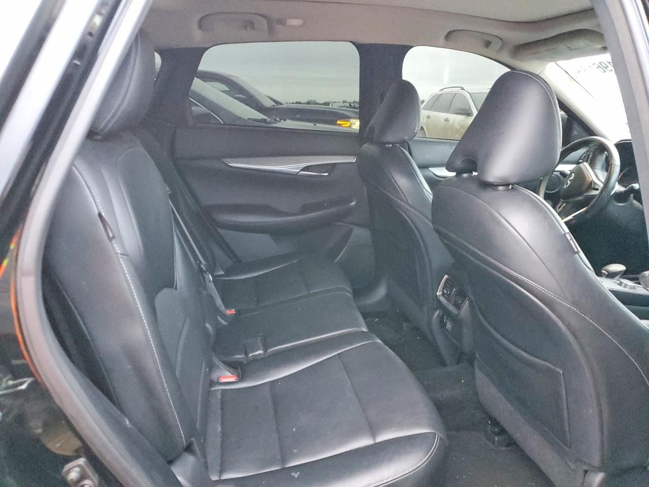 2021 Infiniti Qx50 Luxe