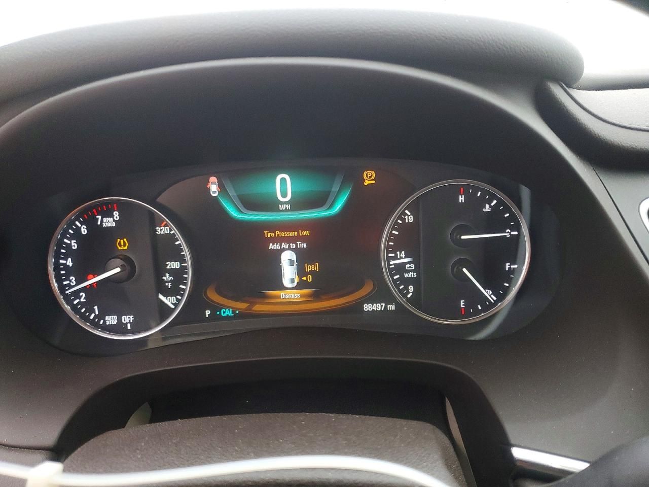 2017 Buick Lacrosse Essence