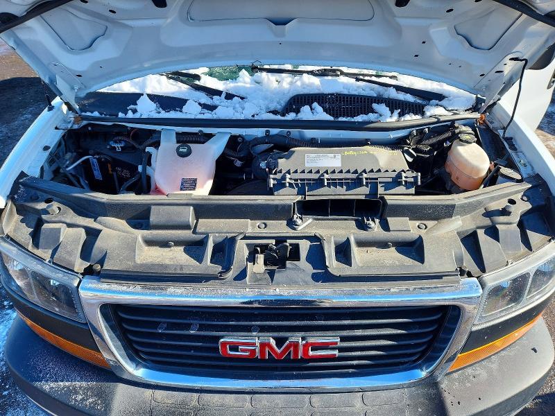 2021 GMC Savana G2500 Utility / Service van