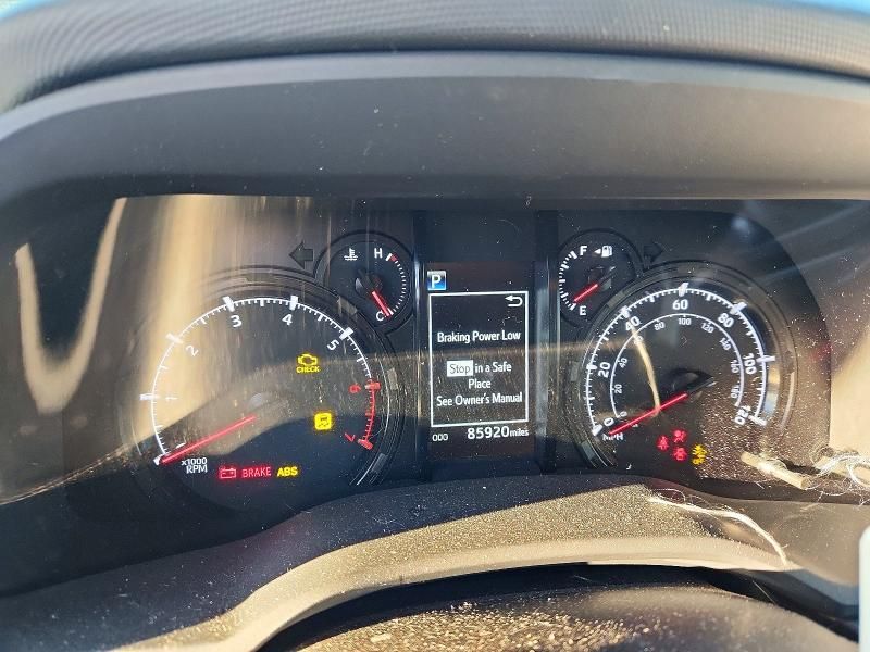 2020 Toyota 4runner SR5