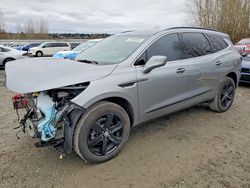 Buick salvage cars for sale: 2024 Buick Enclave Premium