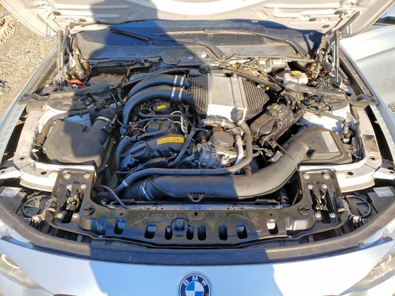 2016 BMW M3