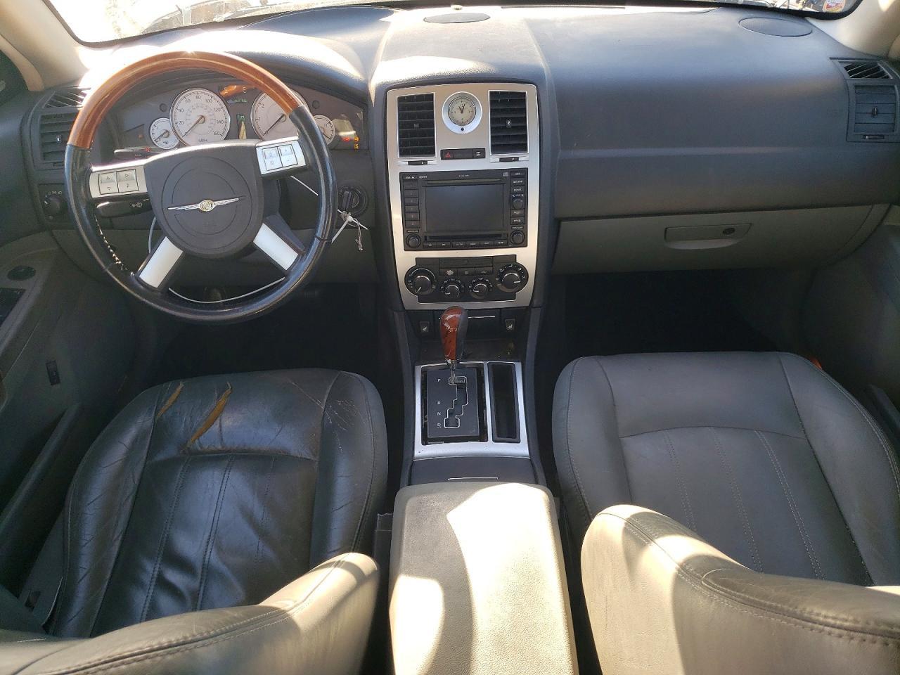 2005 Chrysler 300c