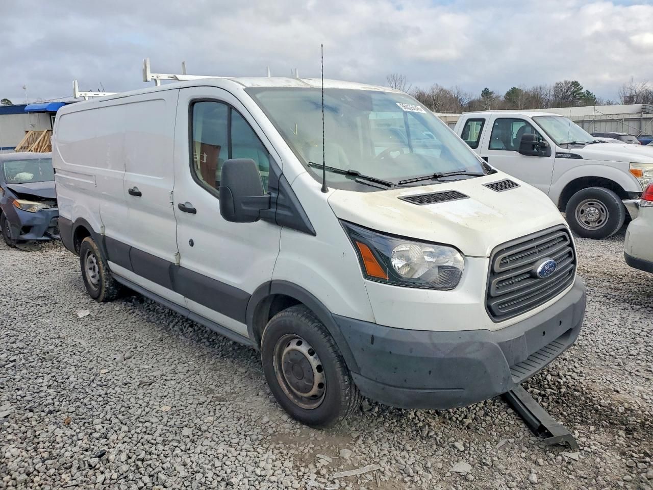 2019 Ford Transit T-150