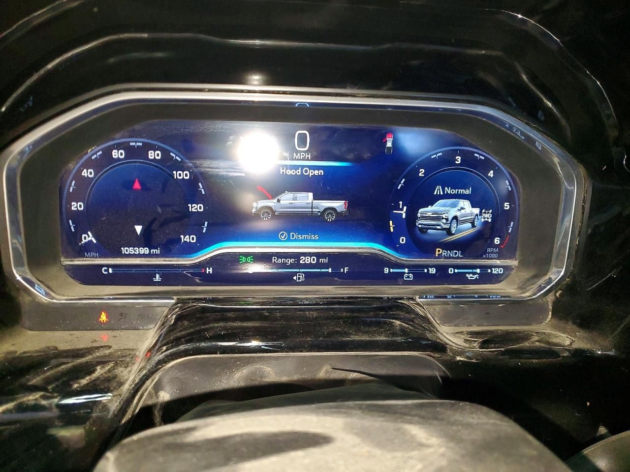 2023 Chevrolet Silverado K1500 lt