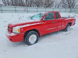 Camiones con verificación Run & Drive a la venta en subasta: 2006 Dodge Dakota SLT