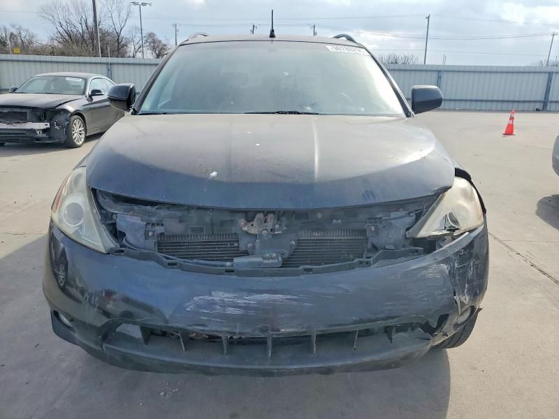 2003 Nissan Murano sl