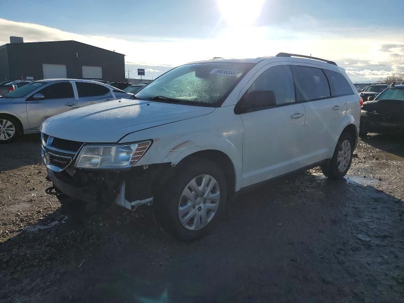 2017 Dodge Journey se