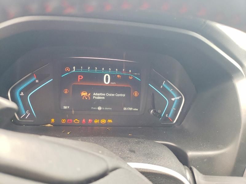 2024 Honda Odyssey Sport