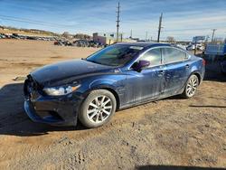 Mazda 6 salvage cars for sale: 2016 Mazda 6 Sport