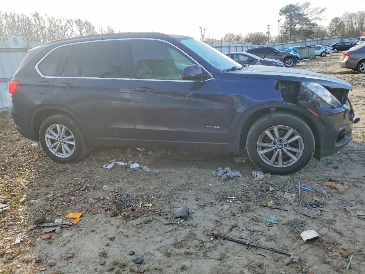 2015 BMW X5 Xdrive35i