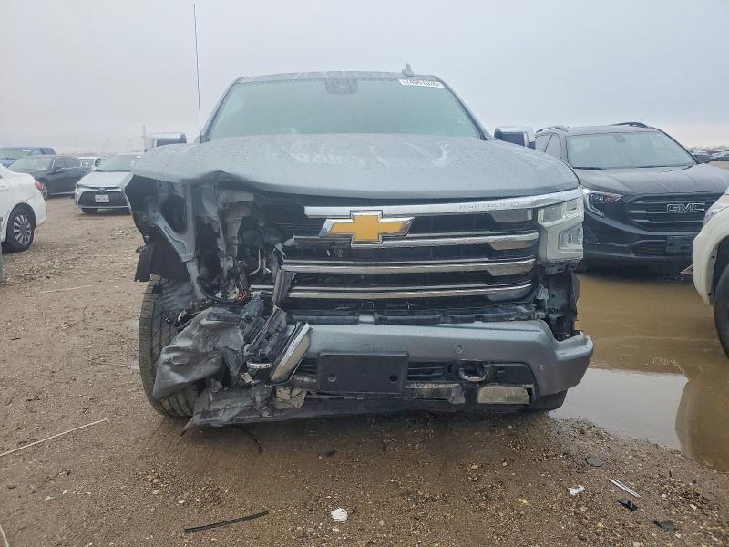 2023 Chevrolet Silverado K1500 High Country