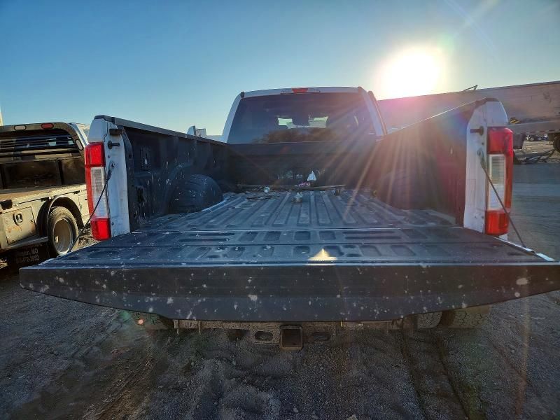 2019 Ford F350 Super Duty