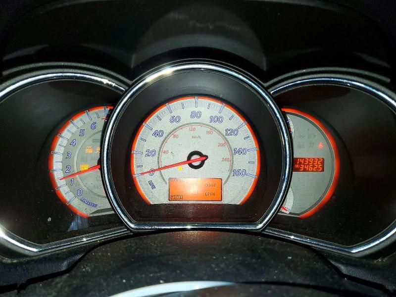 2009 Nissan Murano s