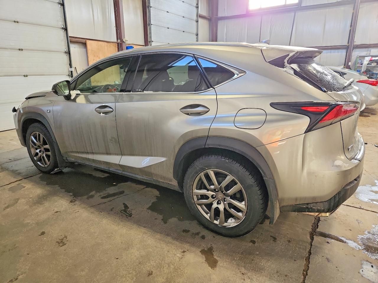 2016 Lexus Nx 200t Base