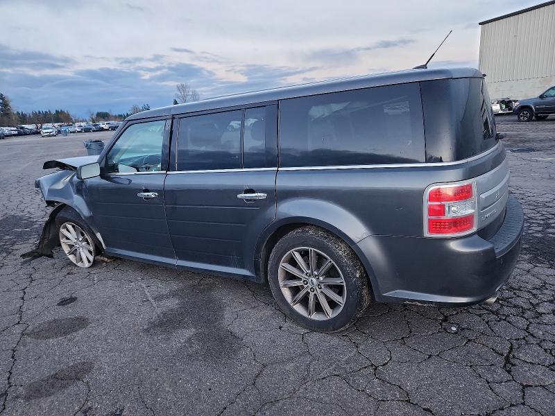 2018 Ford Flex Limited