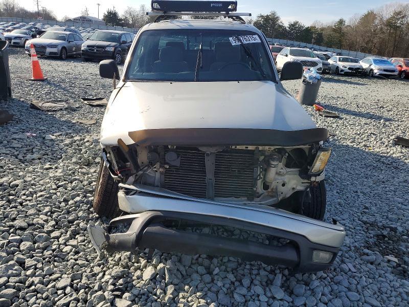 2001 Toyota Tacoma Double cab