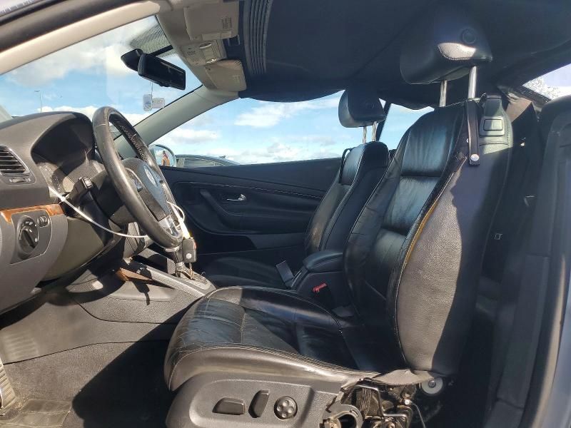 2007 Volkswagen Eos 3.2l