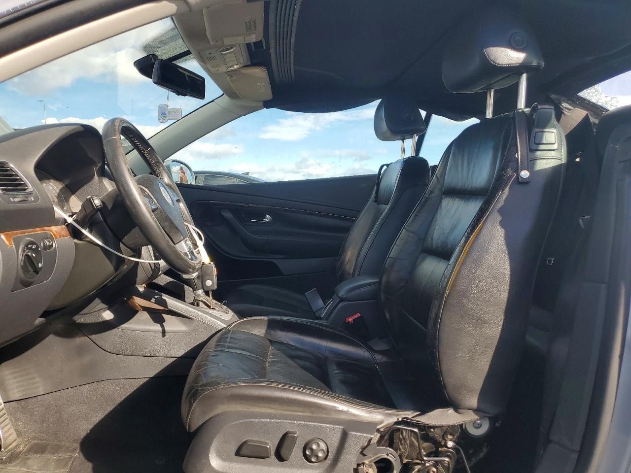 2007 Volkswagen Eos 3.2l