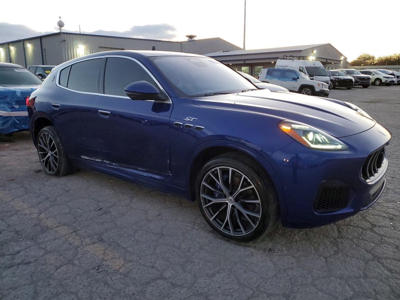 2023 Maserati Grecale gt