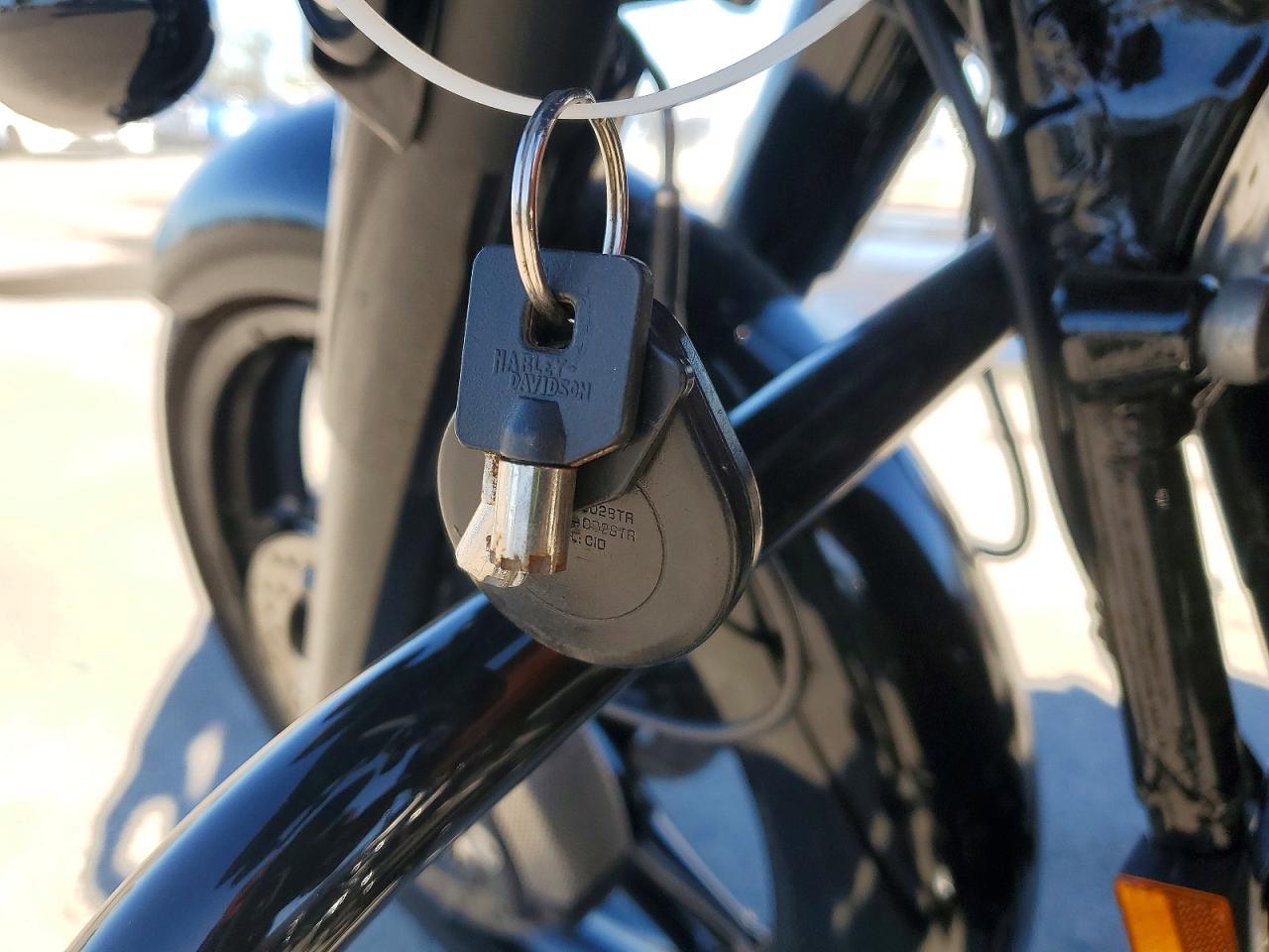 2008 Harley-Davidson Flhx 105TH Anniversary Edition