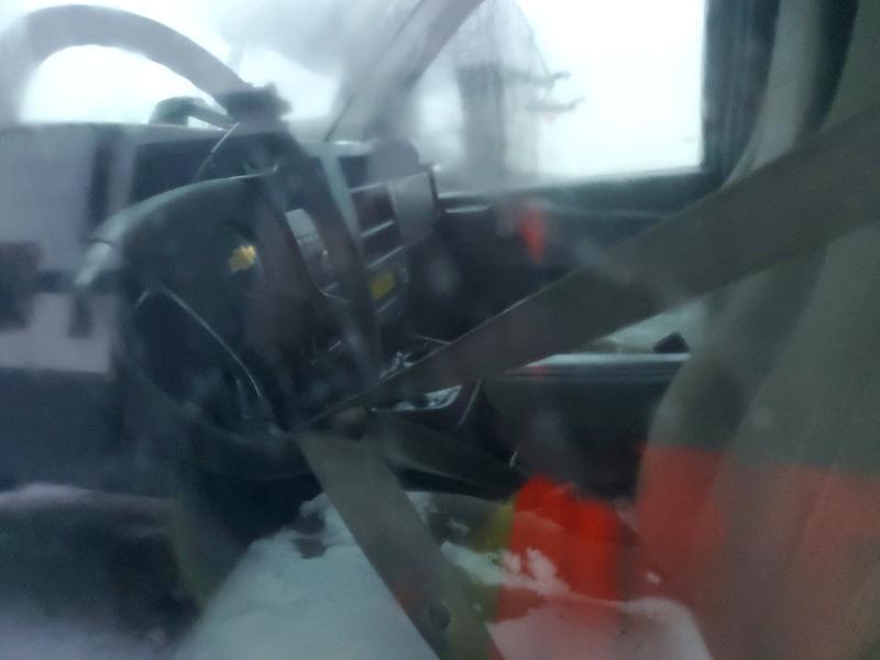 2012 Chevrolet Express G3500