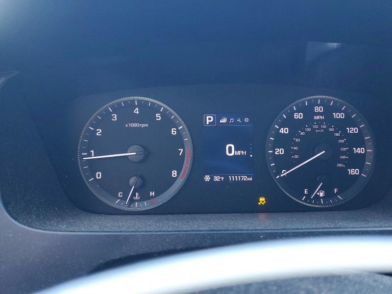 2016 Hyundai Sonata Sport