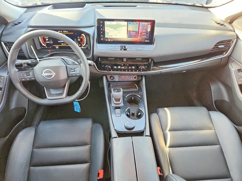 2025 Nissan Rogue sl