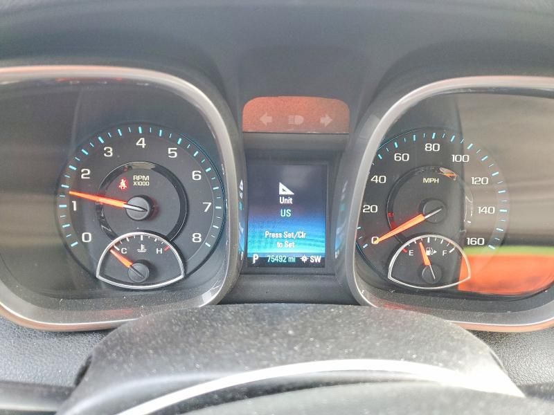 2014 Chevrolet Malibu ltz