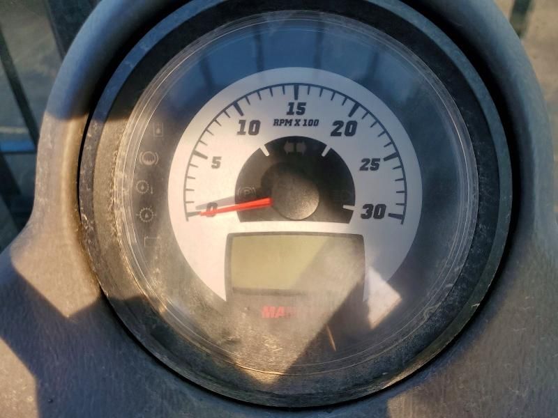 2019 Manitou Forklift-forklift