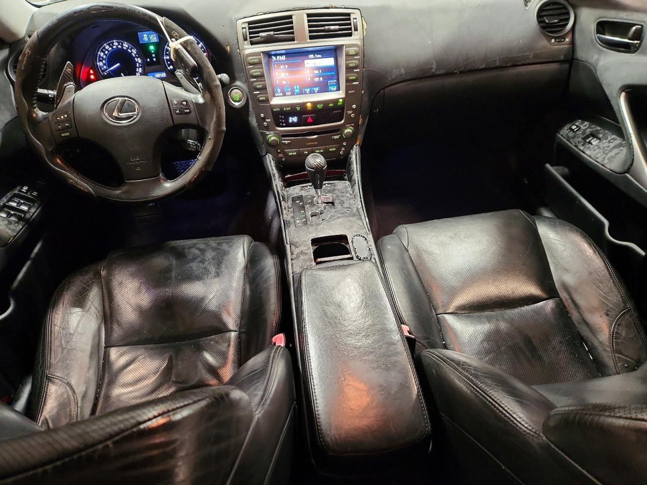 2006 Lexus Is 250