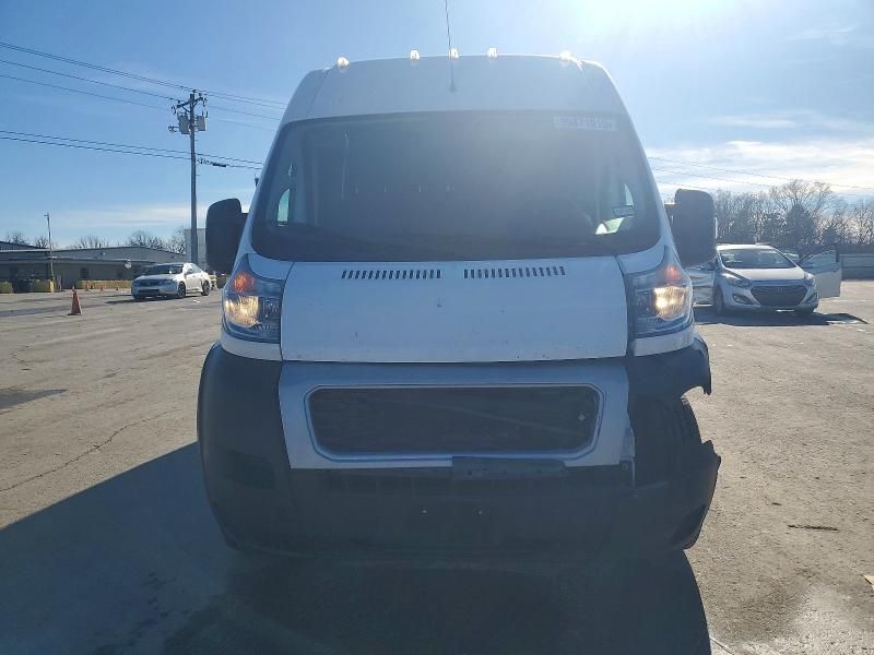 2020 Dodge Ram Promaster 2500 2500 High