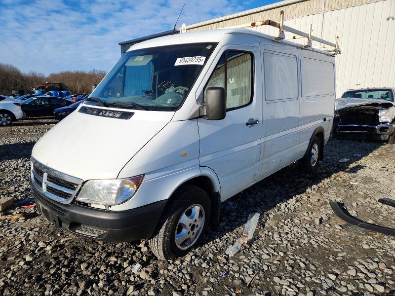2006 Dodg Sprinter 2500 140