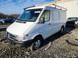 Dodg salvage cars for sale: 2006 Dodg Sprinter 2500 140