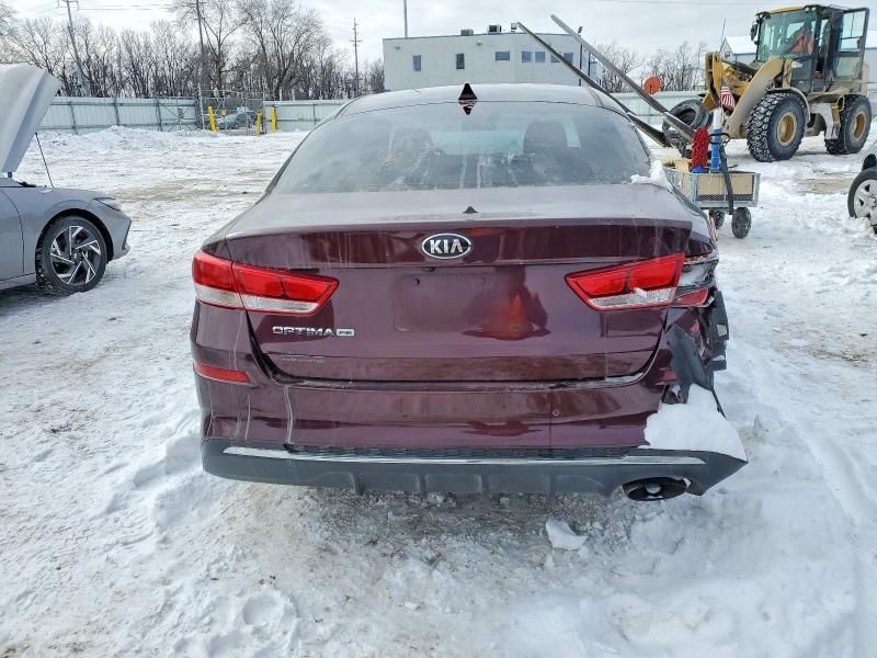 2020 KIA Optima lx