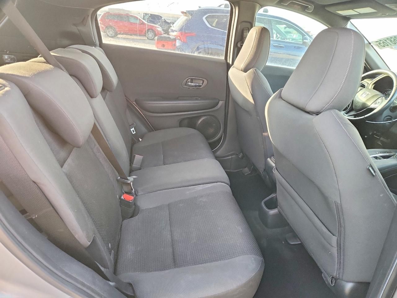 2019 Honda Hr-v Sport