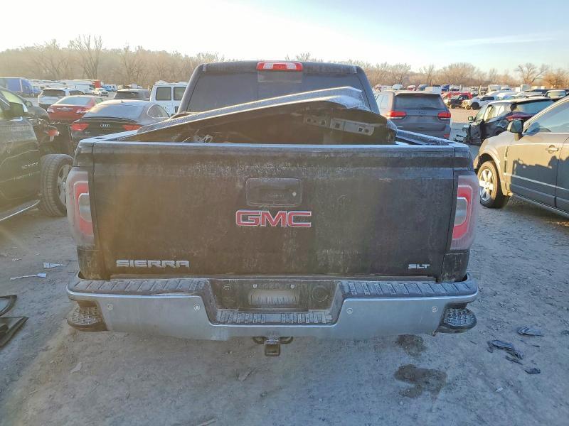 2016 GMC Sierra K1500 slt