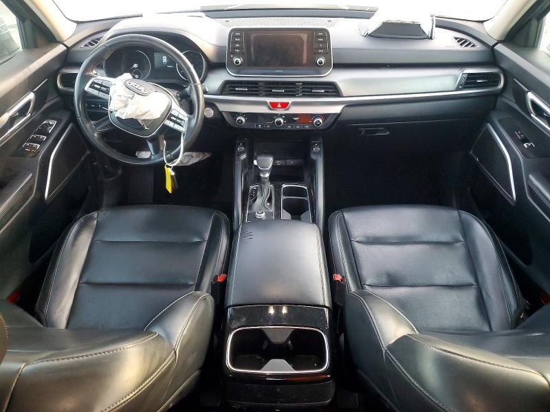 2021 KIA Telluride s