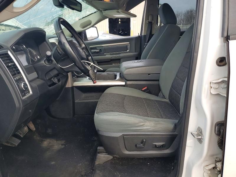 2018 Dodge Ram 1500 slt