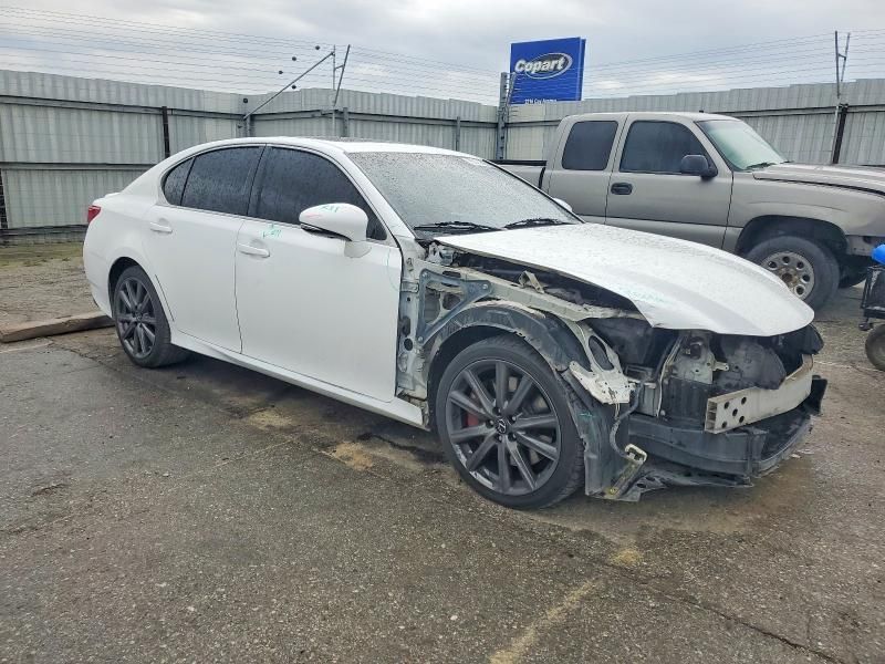 2014 Lexus Gs 350