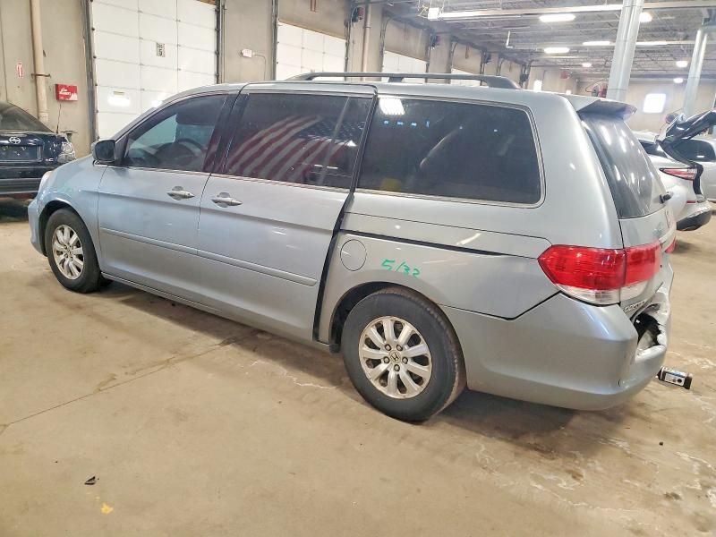 2009 Honda Odyssey ex
