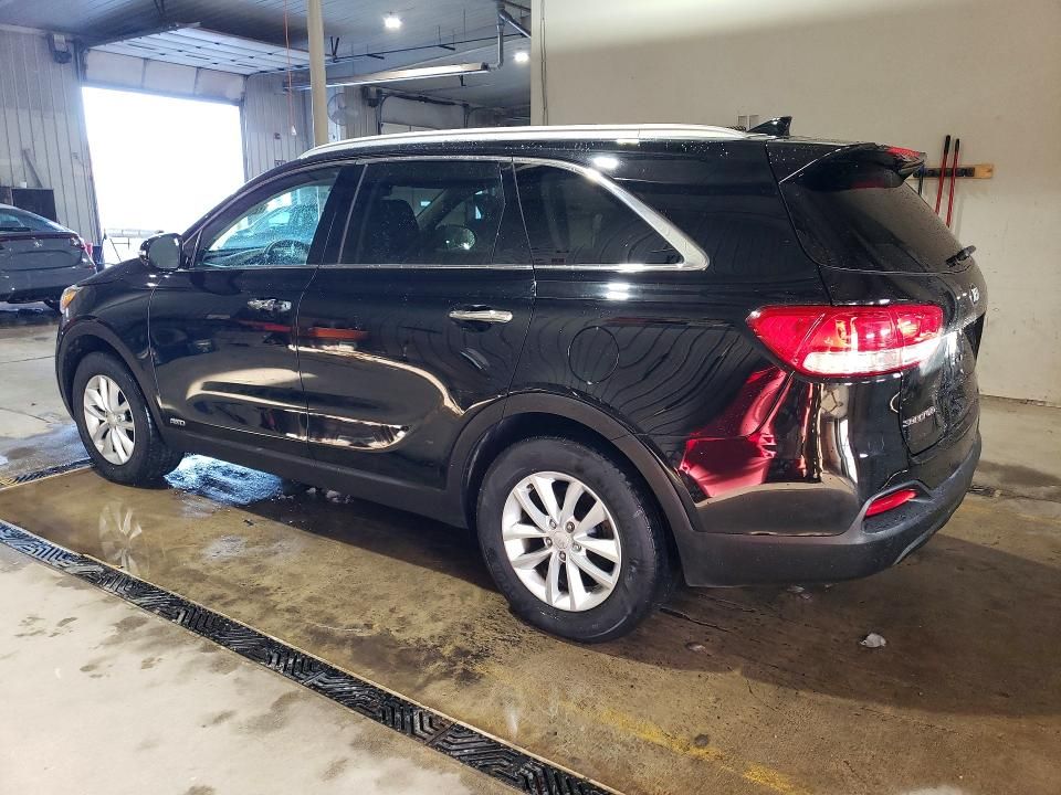 2017 KIA Sorento lx