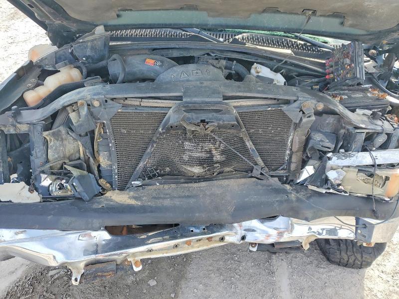 2003 Chevrolet Silverado K1500