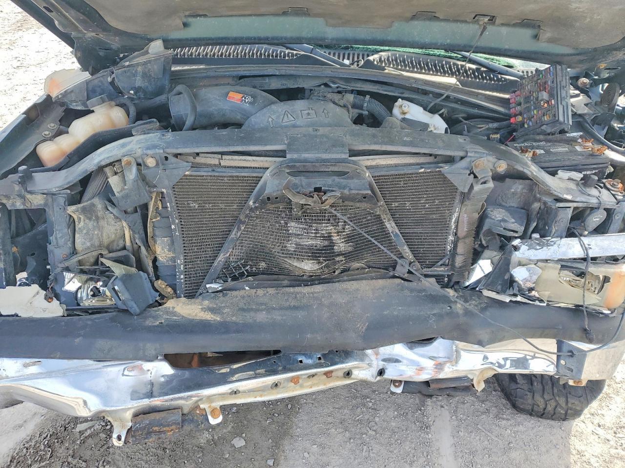 2003 Chevrolet Silverado K1500