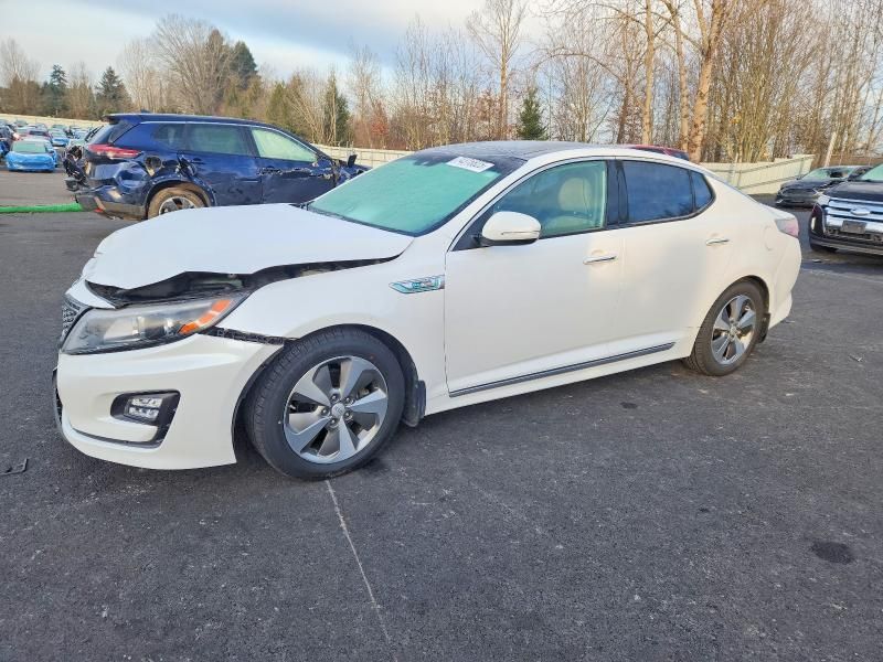 2014 KIA Optima Hybrid
