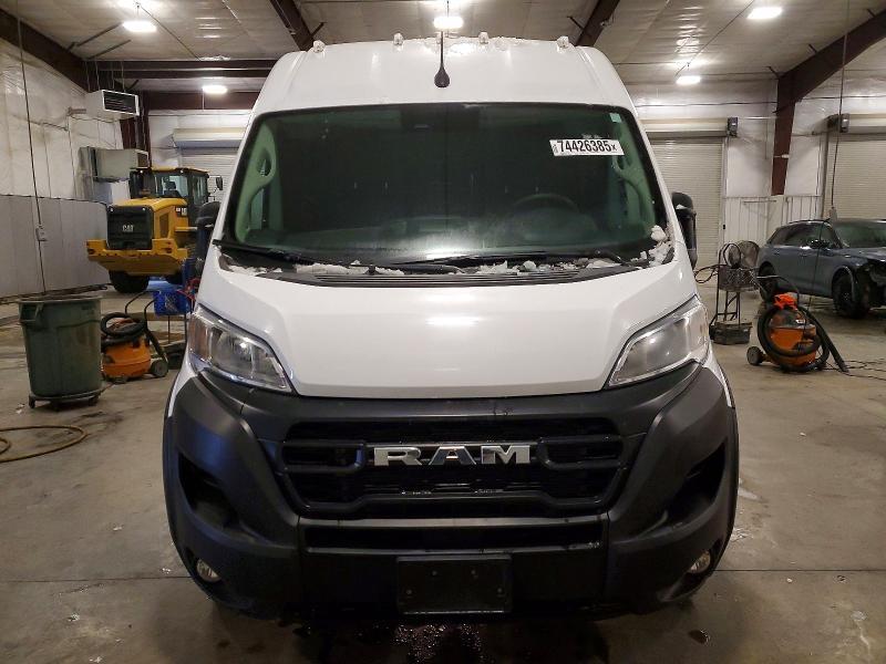 2023 Dodge RAM Promaster 3500 Delivery Van