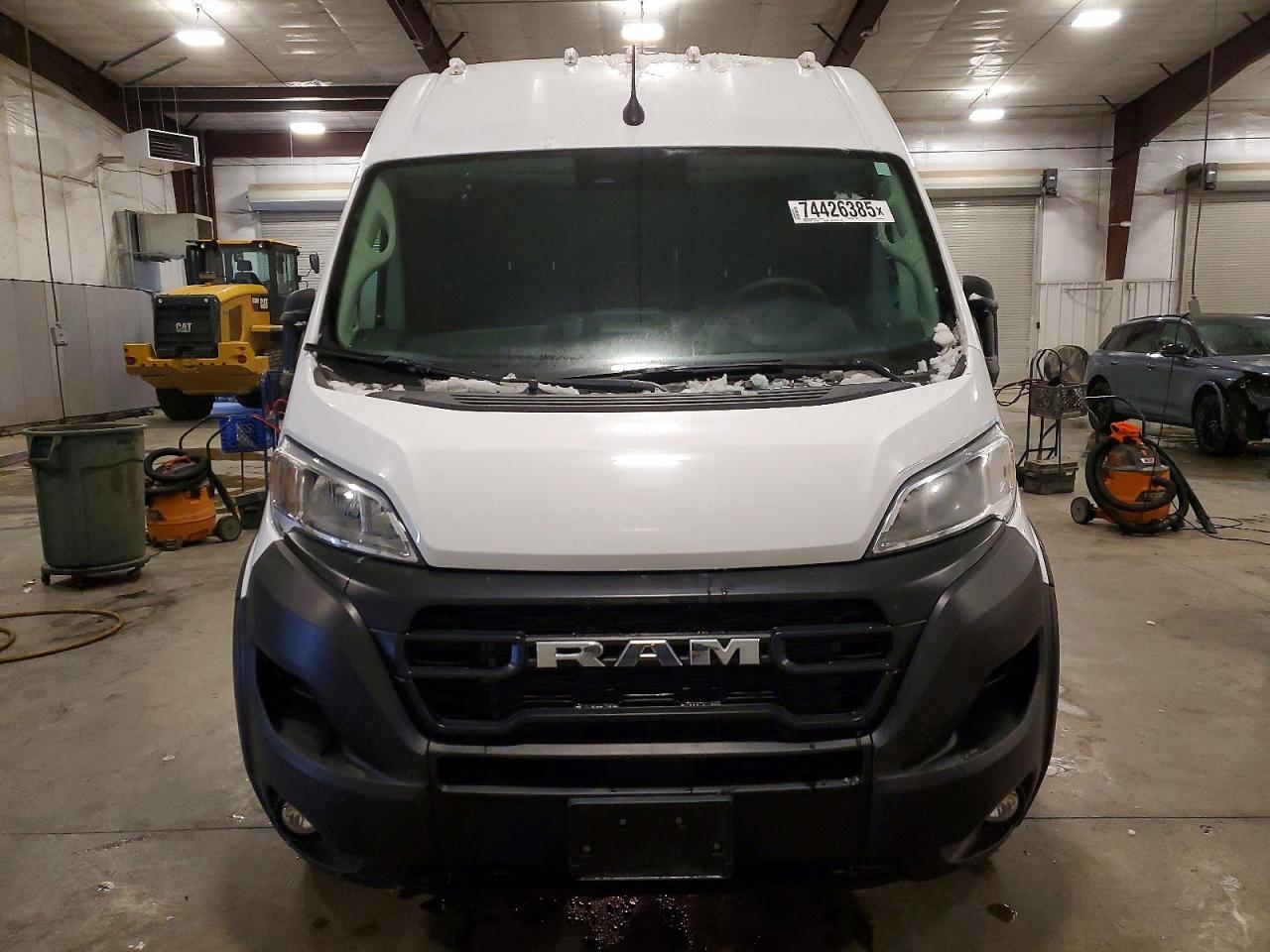 2023 Dodge RAM Promaster 3500 Delivery Van